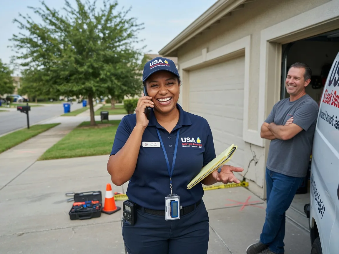 Slab Leak Repair Christmas, FL FAQs